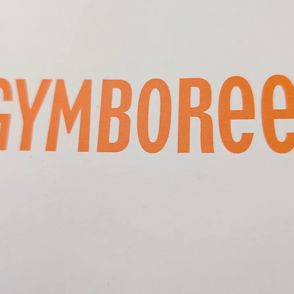 Gymboree Baby Brown Canvas Sneakers - Picture 5 of 6
